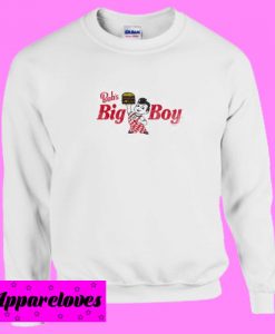 Bob’s Big Boy Burger Sweatshirt