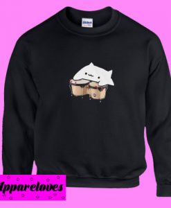Bongo Cat Sweatshirt