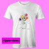 Bouquet of Peace T Shirt