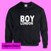 Boy London Sweatshir