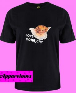 Boys Do Cry T Shirt