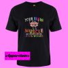 Brain is a muscle and mistakes T Shirt
