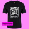 British Strong Style Wrestling T Shirt