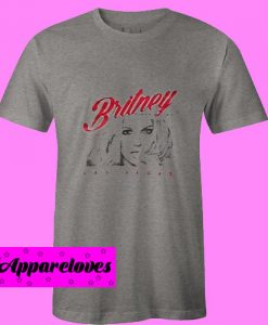 Britney Spears Peace Of Me Las Vegas T Shirt