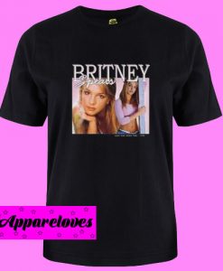 Britney Spears Vintage T Shirt