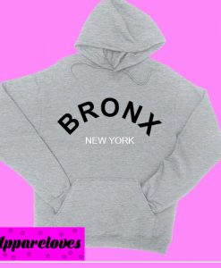 Bronx New York Hoodie pullover