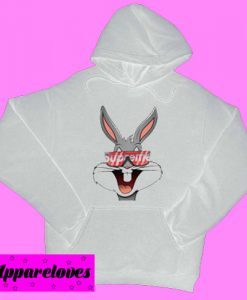 Bugs Bunny Supreme Sunglasses Hoodie pullover
