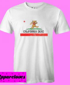 California Dead T Shirt