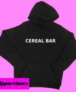 Cereal Bar Hoodie pullover