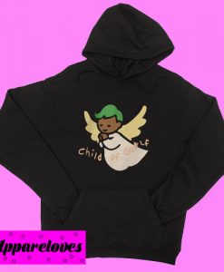 Child of Golf Hoodie pullover