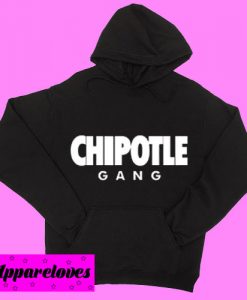 Chipotle Gang Hoodie pullover