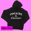 Cocaine And Caviar Tumblr Yolo Hoodie pullover