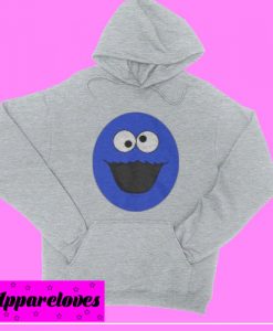 Cookie Monster Youth Hoodie pullover