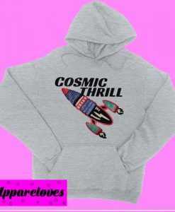 Cosmic Thrill Hoodie pullover