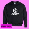 GOT7 Logo Sweatshirt