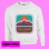 Neon Celaque Retro Sweatshirt Men And Women