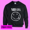 Nirvana logo Sweatshirt Men And Women