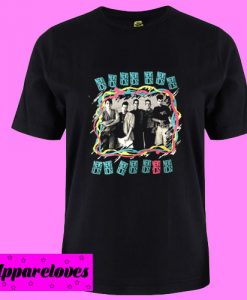 Vintage New Kids On The Block T Shirt