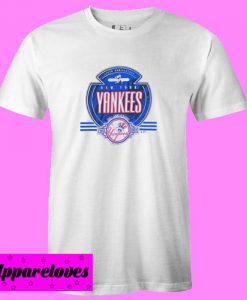 Vintage Yankees 2003 Anniversary T Shirt