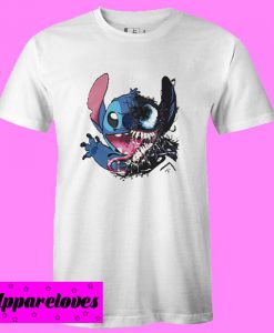 We Are Venom Stitch Venom T Shirt