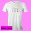 When god created germans a bit of humor spoons of honesty and dash of stubbornness T shirt