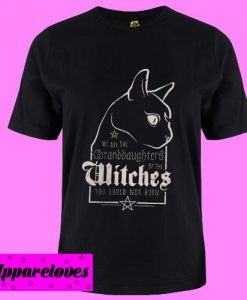 Witches T Shirt