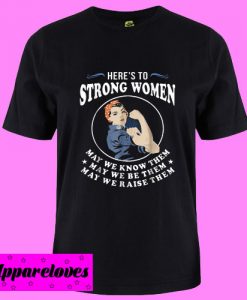 Womens equality day 26th august T Shirt