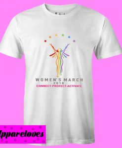 Women’s March 2018 T shirt