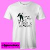 Women’s March LA T shirt