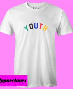 Youth Rainbow T shirt