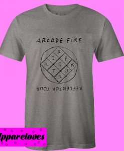 arcade fire band T Shirt
