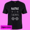 bastille and friend T Shirt