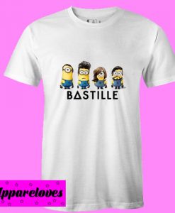 bastille minion T Shirt