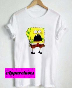 best friend forever spongebob T Shirt