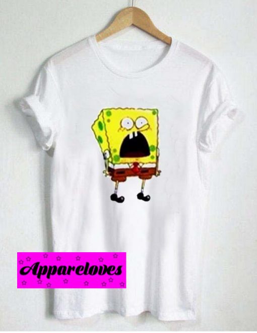 best friend forever spongebob T Shirt