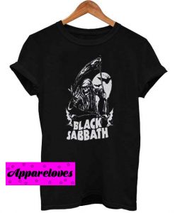 black sabbath T Shirt