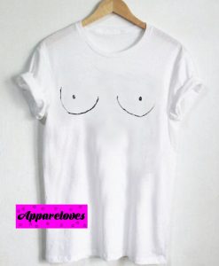 boob design T Shirt