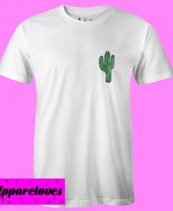 cactus mini art T Shirt