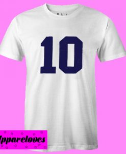 10 T shirt