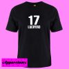 17 Lucifero T shirt