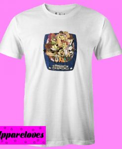 1993 Vintage Cartoon Network T shirt