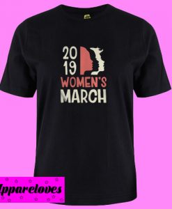 2019 Women’s March T shirt