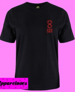 8 HNR LDN T shirt