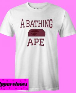 A Bathing Ape T shirt