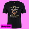 A Queen was born in October T shirt