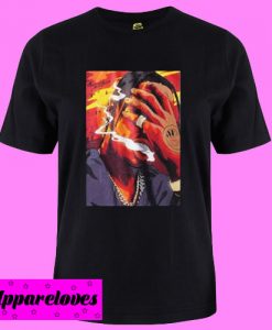 A$AP Smoking T shirt