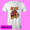 ACDC Are You Ready T shirt