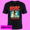 ACDC Blow Up Your Video T shirt