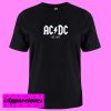 ACDC Est 1973 T shirt