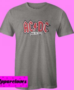 ACDC High Voltage T shirt